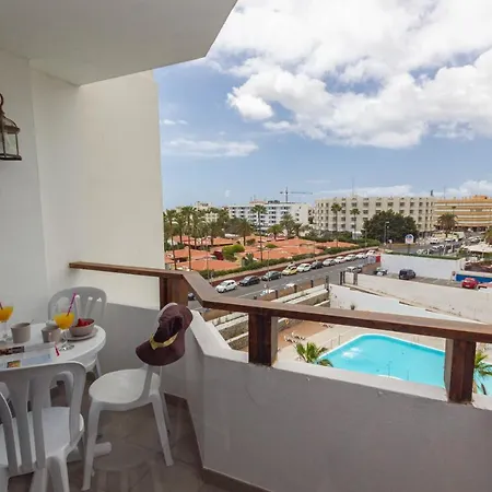 Navy Style Friendly Holiday home Playa del Ingles (Gran Canaria)