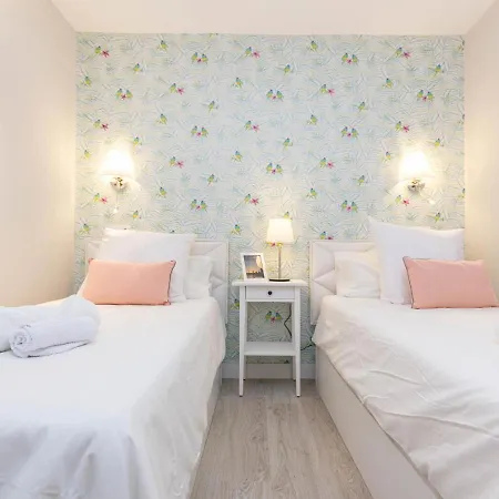 Navy Style Friendly Holiday home Playa del Ingles (Gran Canaria)