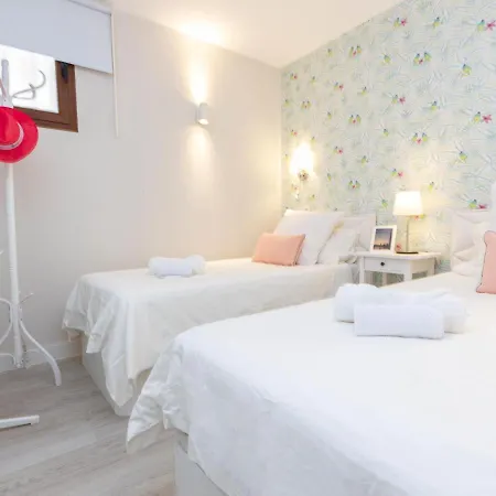 Navy Style Friendly Holiday home Playa del Ingles (Gran Canaria)
