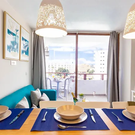 Navy Style Friendly Holiday home Playa del Ingles (Gran Canaria)