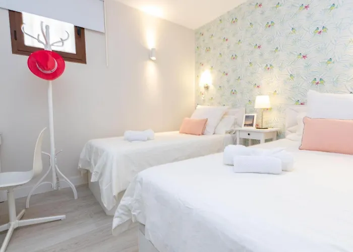 Navy Style Friendly Holiday home Playa del Ingles (Gran Canaria)