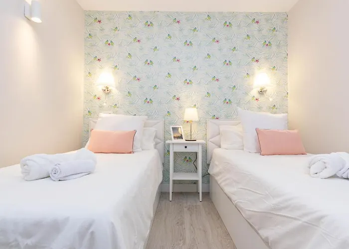 Navy Style Friendly Holiday home Playa del Ingles (Gran Canaria)