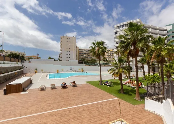 Navy Style Friendly Holiday home Playa del Ingles (Gran Canaria)